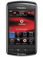 Blackberry Storm 9500